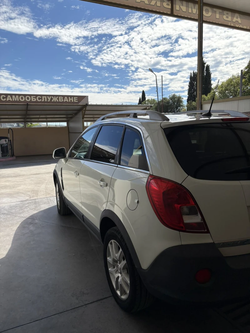 Opel Antara 2.2CDTI 163к.с., снимка 5 - Автомобили и джипове - 52314367