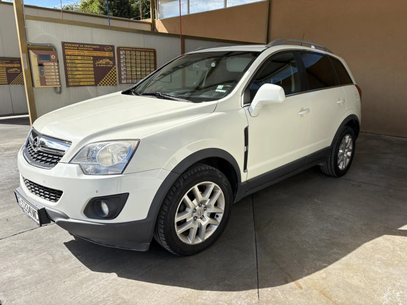 Opel Antara 2.2CDTI 163к.с., снимка 10 - Автомобили и джипове - 52314367