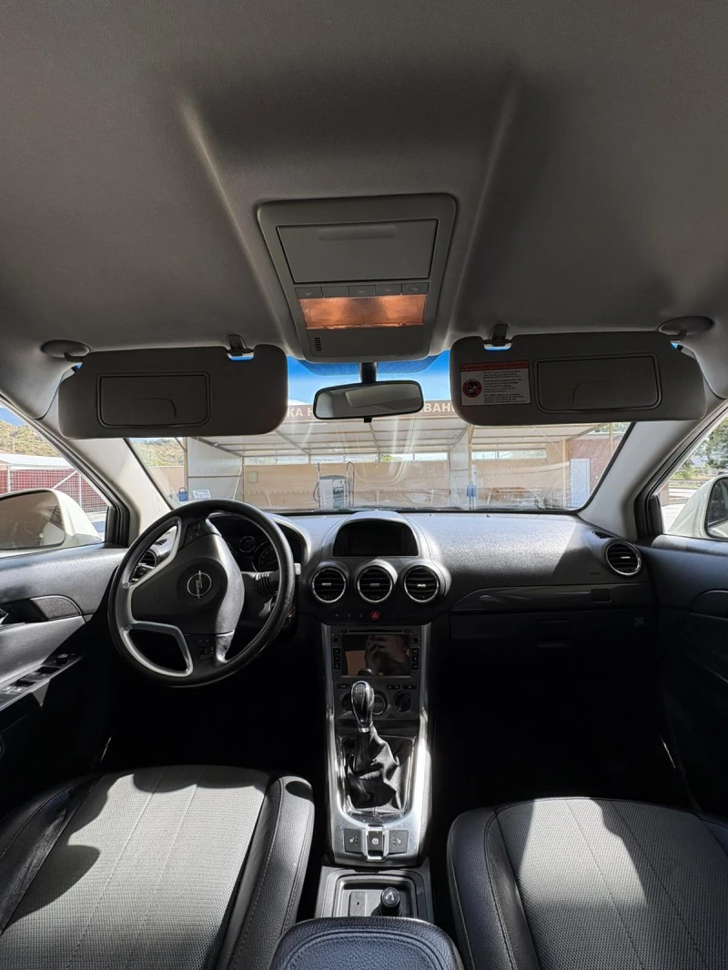 Opel Antara 2.2CDTI 163к.с., снимка 3 - Автомобили и джипове - 52314367