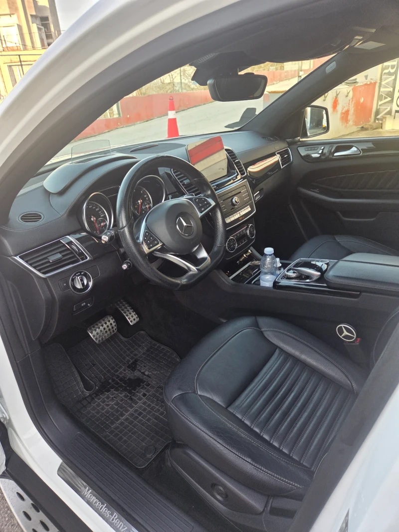 Mercedes-Benz GLE Coupe, снимка 5 - Автомобили и джипове - 52729084