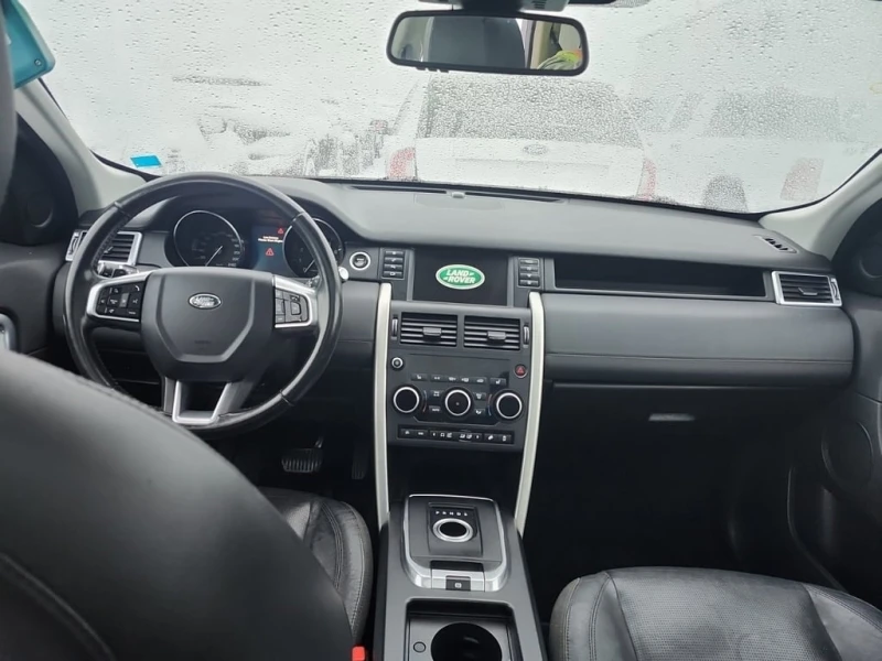 Land Rover Discovery Sport * HSE * CARFAX * ЦЕНА ДО БГ, снимка 10 - Автомобили и джипове - 52791821