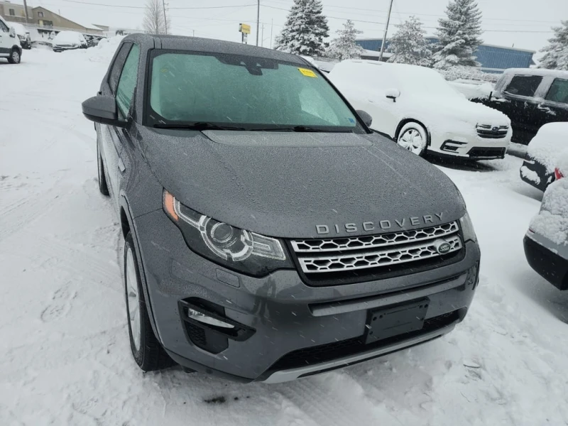 Land Rover Discovery Sport * HSE * CARFAX * ЦЕНА ДО БГ, снимка 2 - Автомобили и джипове - 52791821
