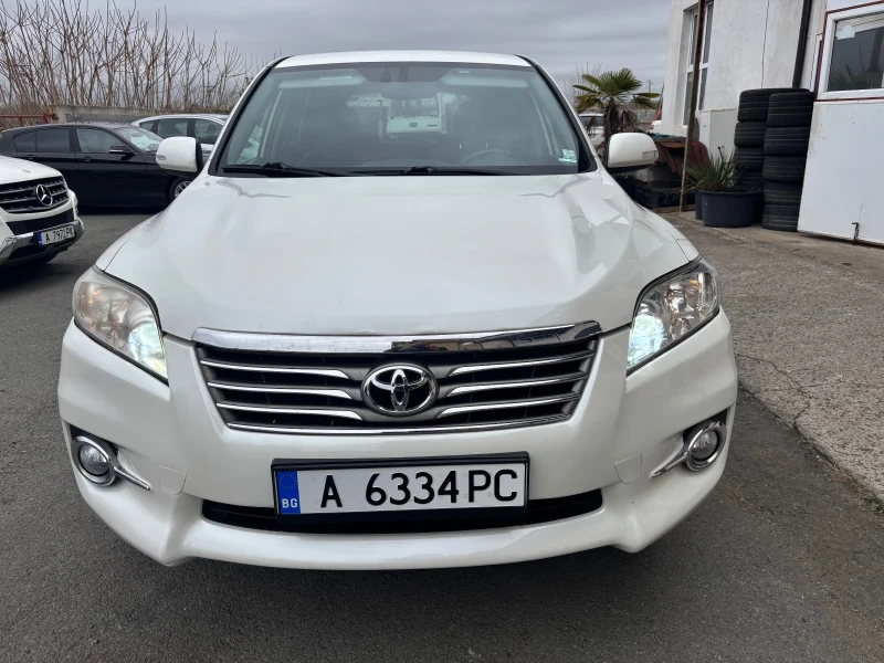 Toyota Rav4, снимка 6 - Автомобили и джипове - 53012148