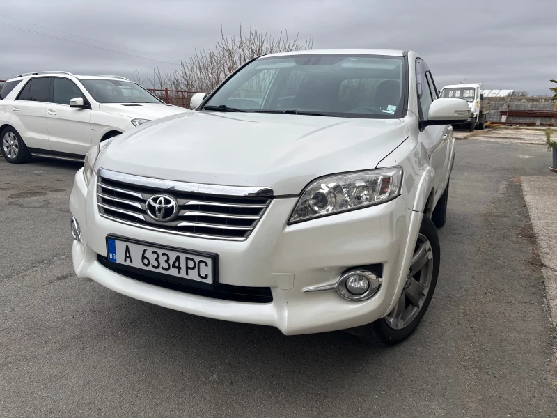 Toyota Rav4, снимка 5 - Автомобили и джипове - 53012148