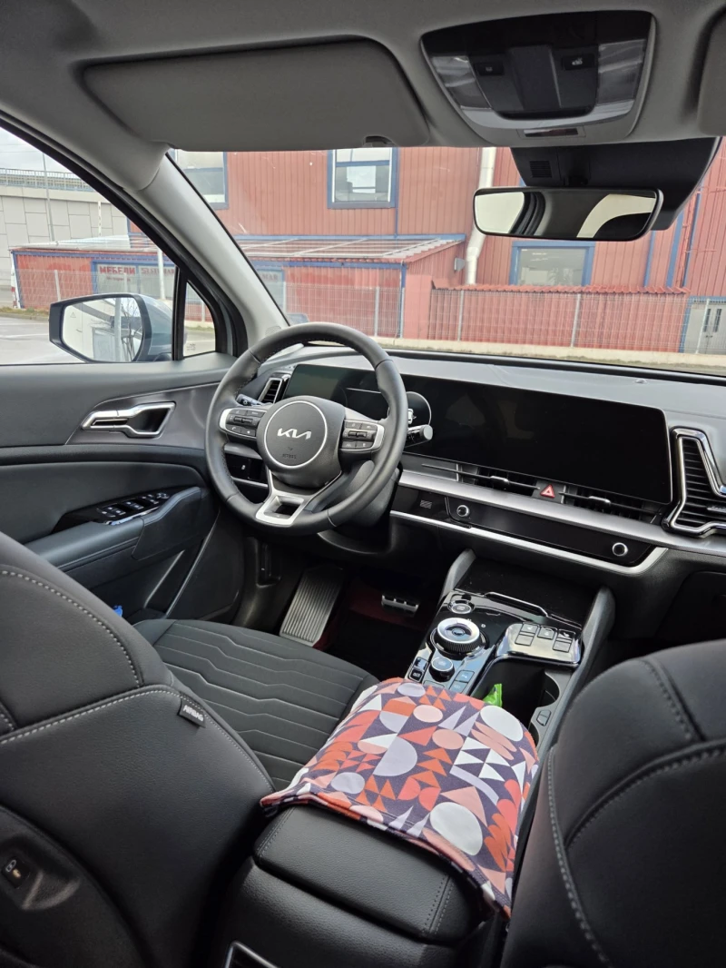 Kia Sportage NQ5 MHEV FWD, снимка 11 - Автомобили и джипове - 53046229