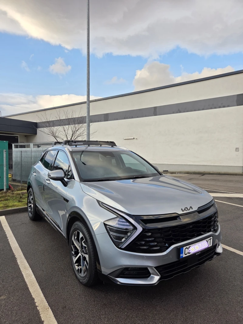 Kia Sportage NQ5 MHEV FWD, снимка 4 - Автомобили и джипове - 53046229