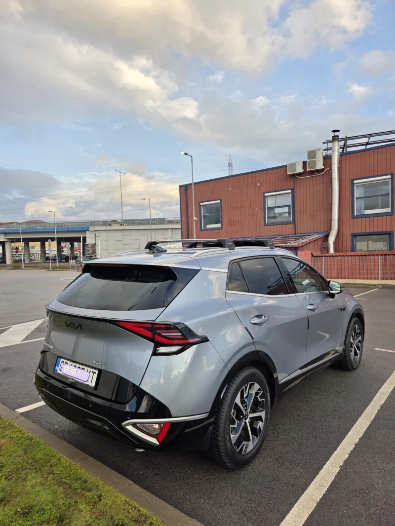 Kia Sportage NQ5 MHEV FWD, снимка 7 - Автомобили и джипове - 53046229