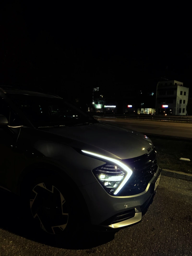 Kia Sportage NQ5 MHEV FWD, снимка 2 - Автомобили и джипове - 53046229