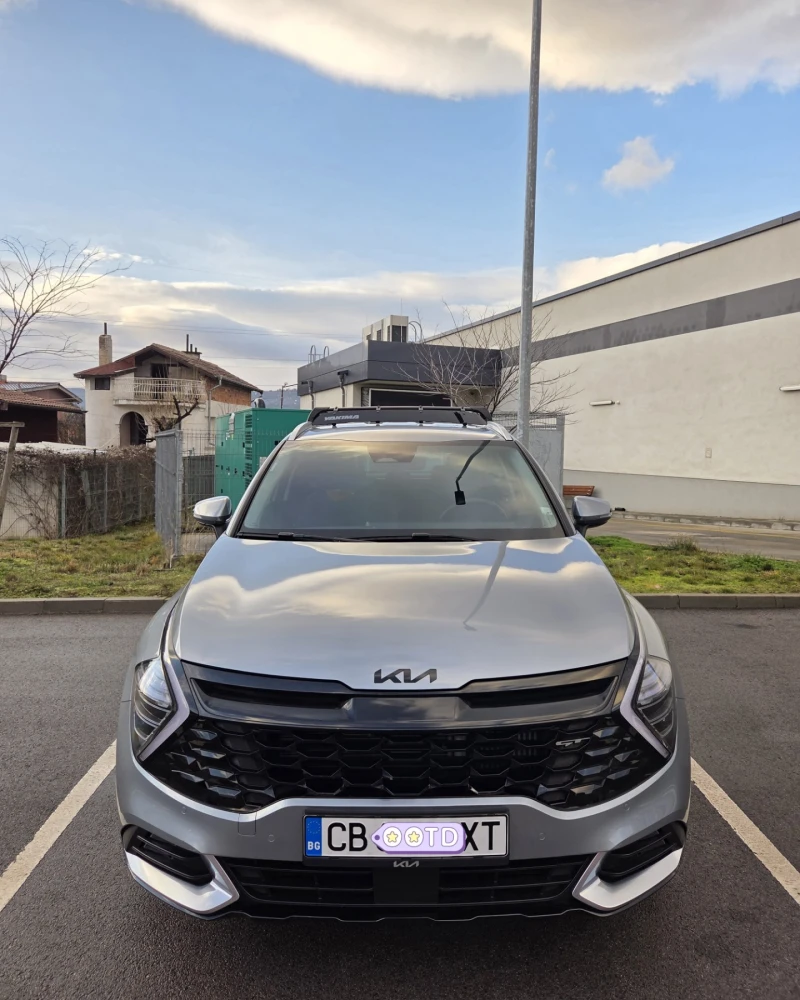 Kia Sportage NQ5 MHEV FWD, снимка 3 - Автомобили и джипове - 53046229