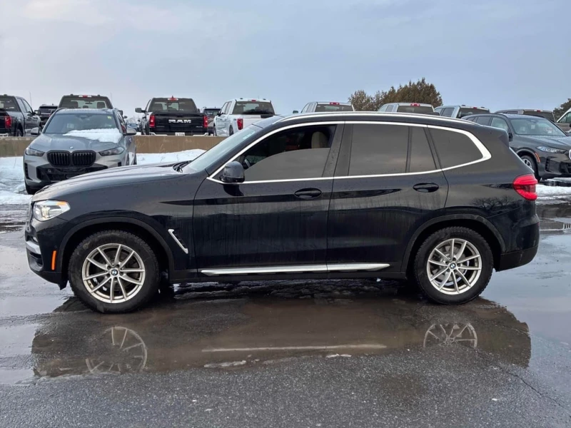 BMW X3 2018 XDRIVE30I * ДИСТОРНИК* 360* ПРЕДСТАВИТЕЛСТВО*, снимка 3 - Автомобили и джипове - 53130860