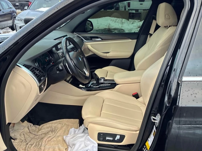 BMW X3 2018 XDRIVE30I * ДИСТОРНИК* 360* ПРЕДСТАВИТЕЛСТВО*, снимка 10 - Автомобили и джипове - 53130860