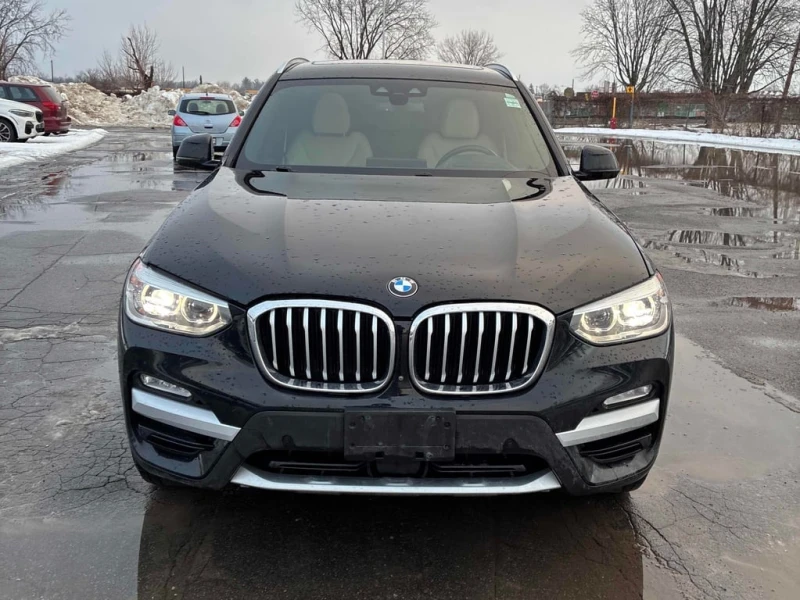 BMW X3 2018 XDRIVE30I * ДИСТОРНИК* 360* ПРЕДСТАВИТЕЛСТВО*, снимка 2 - Автомобили и джипове - 53130860