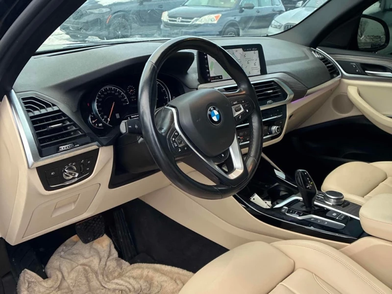 BMW X3 2018 XDRIVE30I * ДИСТОРНИК* 360* ПРЕДСТАВИТЕЛСТВО*, снимка 7 - Автомобили и джипове - 53130860