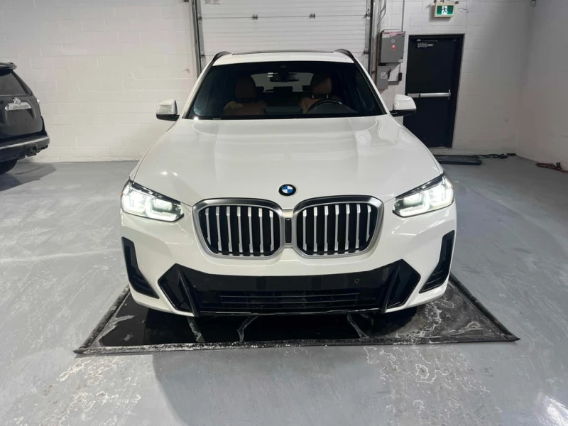 BMW X3 * xDrive30i * CARFAX * ПОДГРЕВ НА ВОЛАНА* ПАНОРАМА, снимка 6 - Автомобили и джипове - 53255207