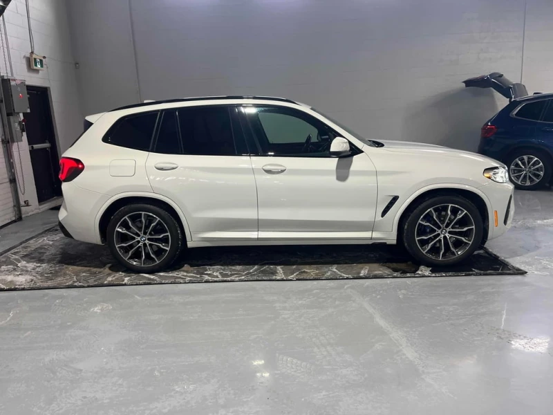 BMW X3 * xDrive30i * CARFAX * ПОДГРЕВ НА ВОЛАНА* ПАНОРАМА, снимка 3 - Автомобили и джипове - 53255207