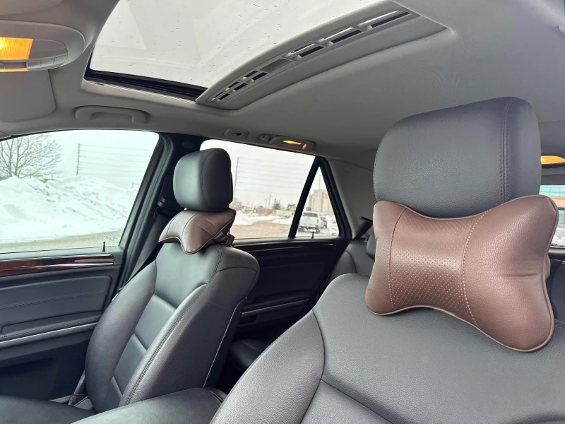 Mercedes-Benz ML 350 BlueTec * * Камера * * Подгреви * * Черен салон * , снимка 11 - Автомобили и джипове - 53344823