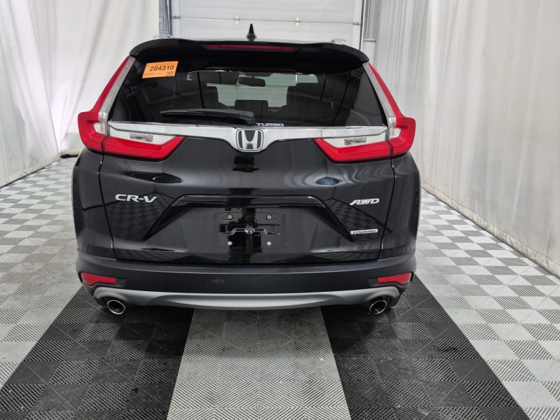 Honda Cr-v TOURING* Pano* Подгрев* Back cam* , снимка 5 - Автомобили и джипове - 53536970