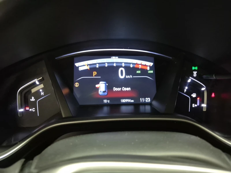 Honda Cr-v TOURING* Pano* Подгрев* Back cam* , снимка 8 - Автомобили и джипове - 53536970