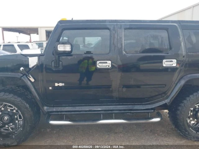 Hummer H2 SUV 6.2 6-степенен автомат, снимка 5 - Автомобили и джипове - 47448057