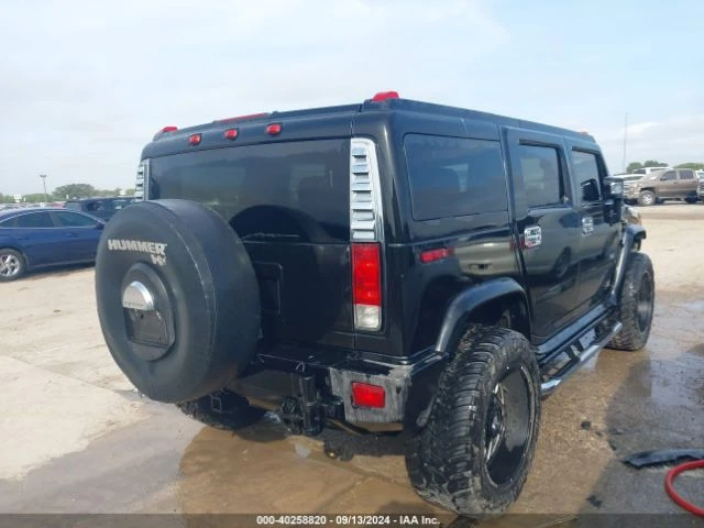 Hummer H2 SUV 6.2 6-степенен автомат, снимка 13 - Автомобили и джипове - 47448057