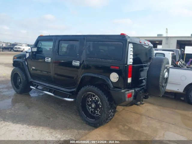 Hummer H2 SUV 6.2 6-степенен автомат, снимка 11 - Автомобили и джипове - 47448057