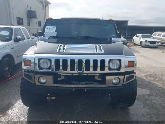 Hummer H2 SUV 6.2 6-степенен автомат, снимка 3 - Автомобили и джипове - 47448057