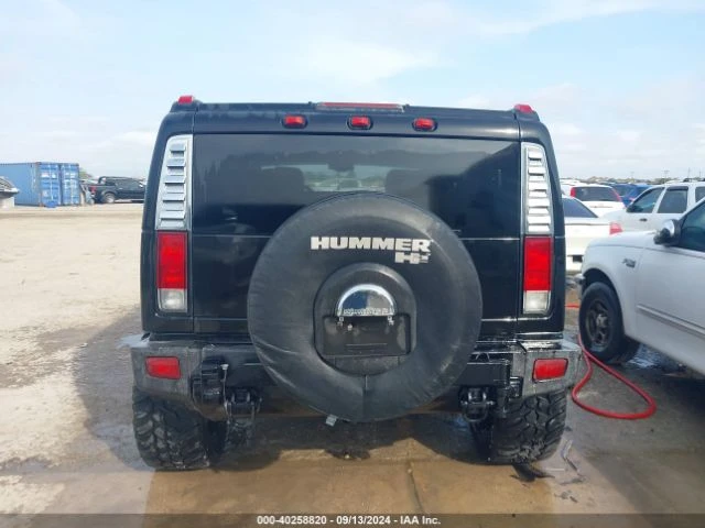 Hummer H2 SUV 6.2 6-степенен автомат, снимка 12 - Автомобили и джипове - 47448057