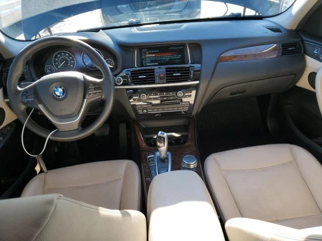 BMW X3 XDRIVE28I* HEAD UP* KEYLESS, снимка 8 - Автомобили и джипове - 48255680