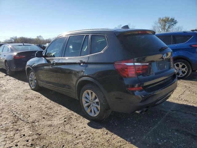 BMW X3 XDRIVE28I* HEAD UP* KEYLESS, снимка 4 - Автомобили и джипове - 48255680