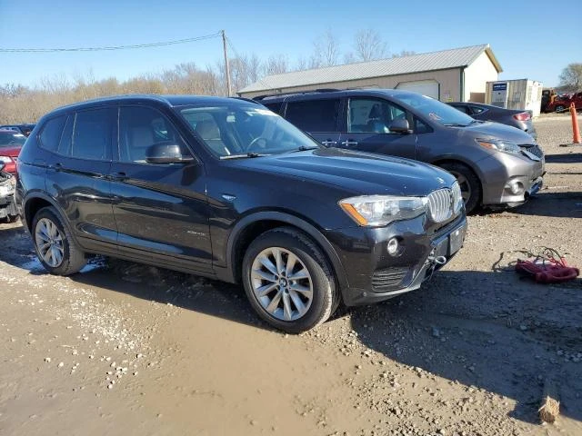 BMW X3 XDRIVE28I* HEAD UP* KEYLESS, снимка 3 - Автомобили и джипове - 48255680