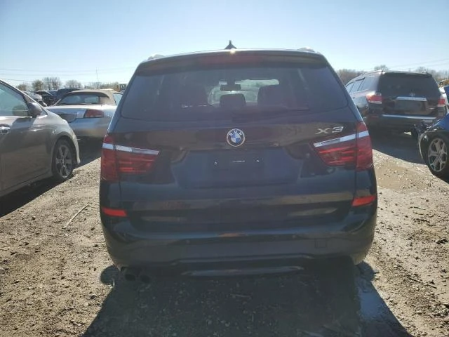 BMW X3 XDRIVE28I* HEAD UP* KEYLESS, снимка 5 - Автомобили и джипове - 48255680