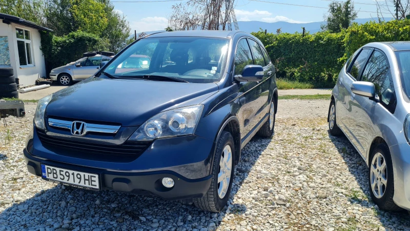 Honda Cr-v 2.0i 4x4 - 16000 лв. - 59463881 1
