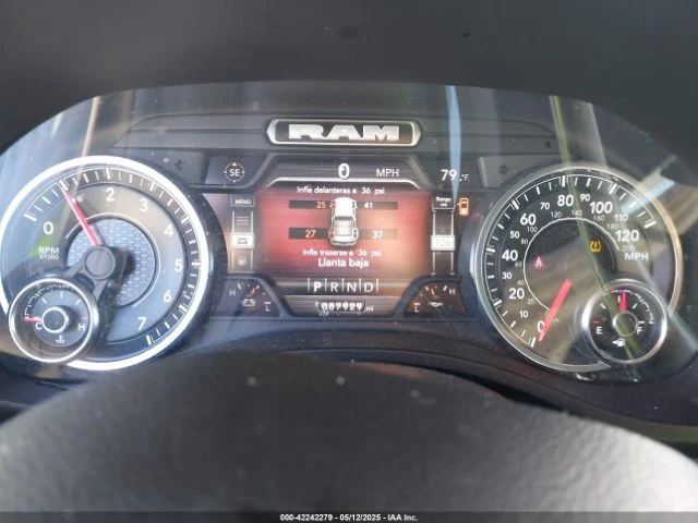 Dodge RAM 1500 BIG HORN 4X2 5'7 BOX - изображение 7