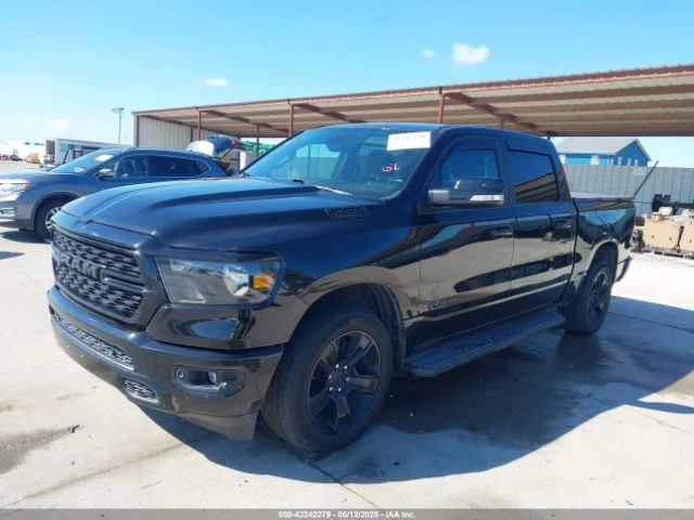 Dodge RAM 1500 BIG HORN 4X2 5'7 BOX - изображение 2