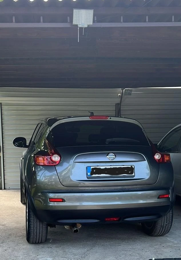 Nissan Juke  - изображение 5