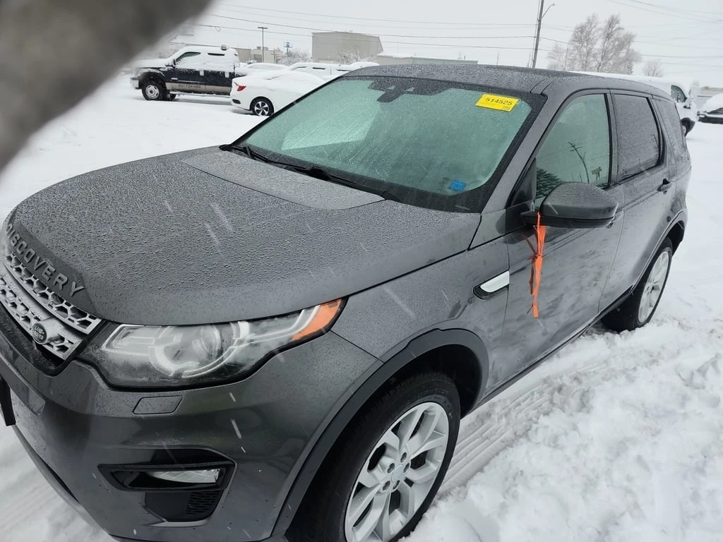 Land Rover Discovery Sport * HSE * CARFAX * ЦЕНА ДО БГ, снимка 1