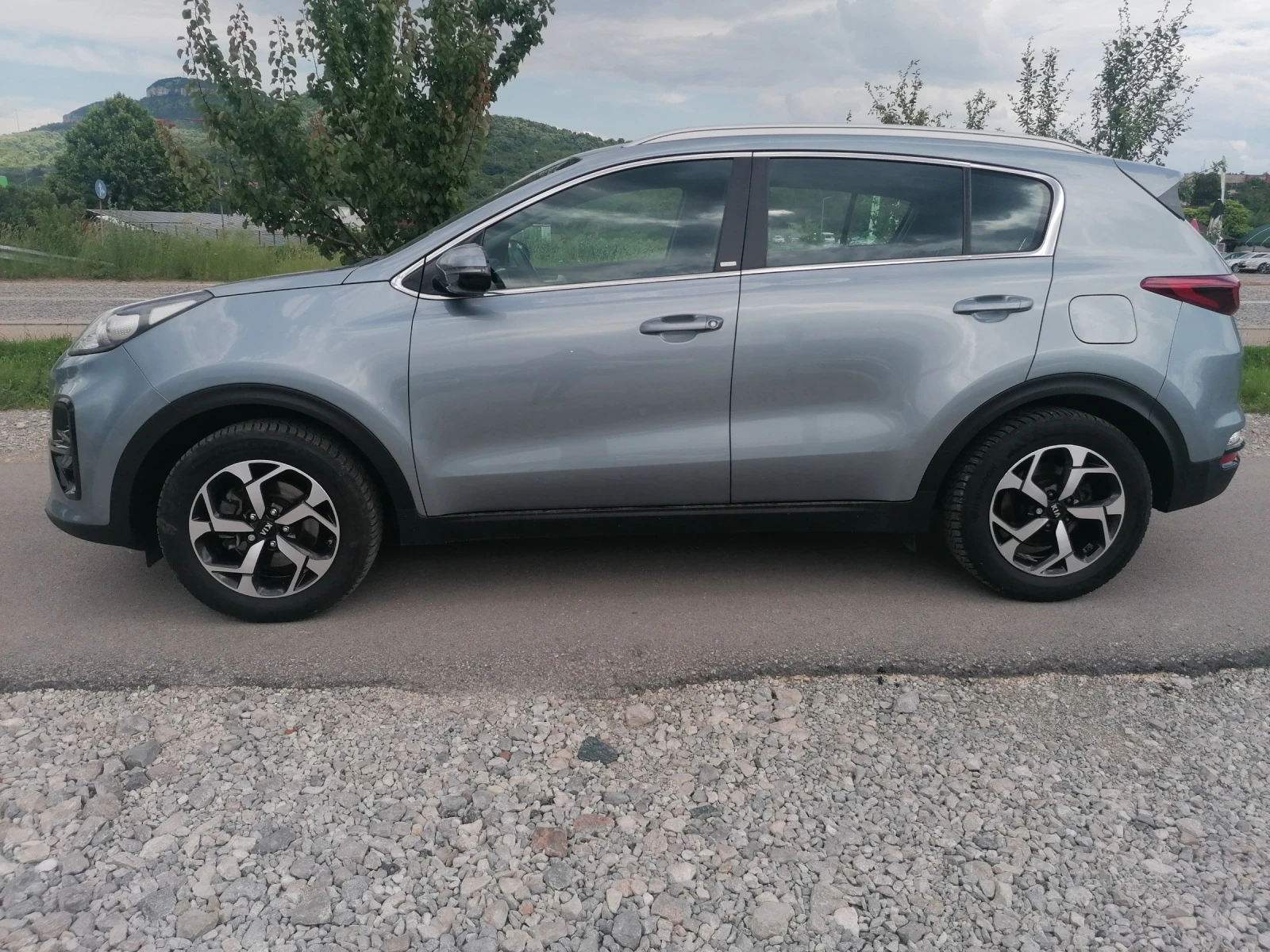 Kia Sportage Hibrid - изображение 3