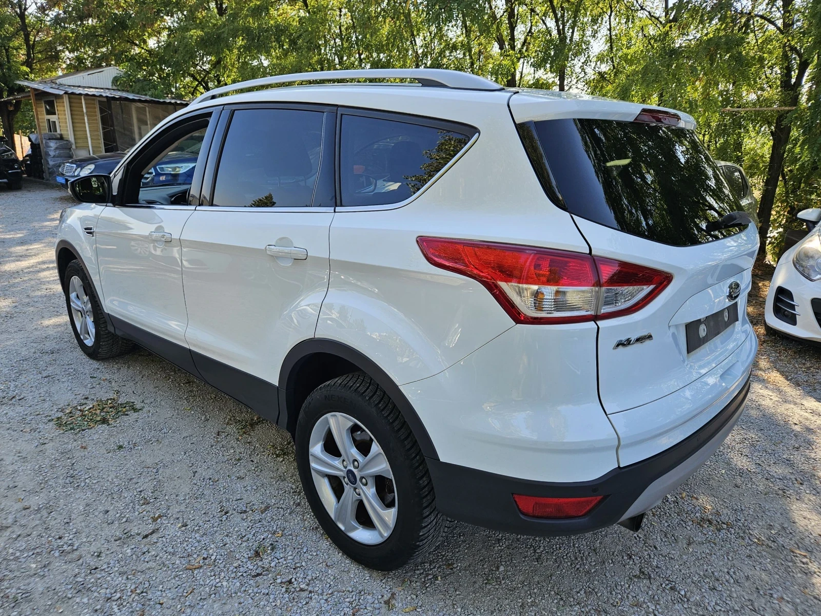 Ford Kuga 1.5 ecoboost euro6 Titanium - изображение 6