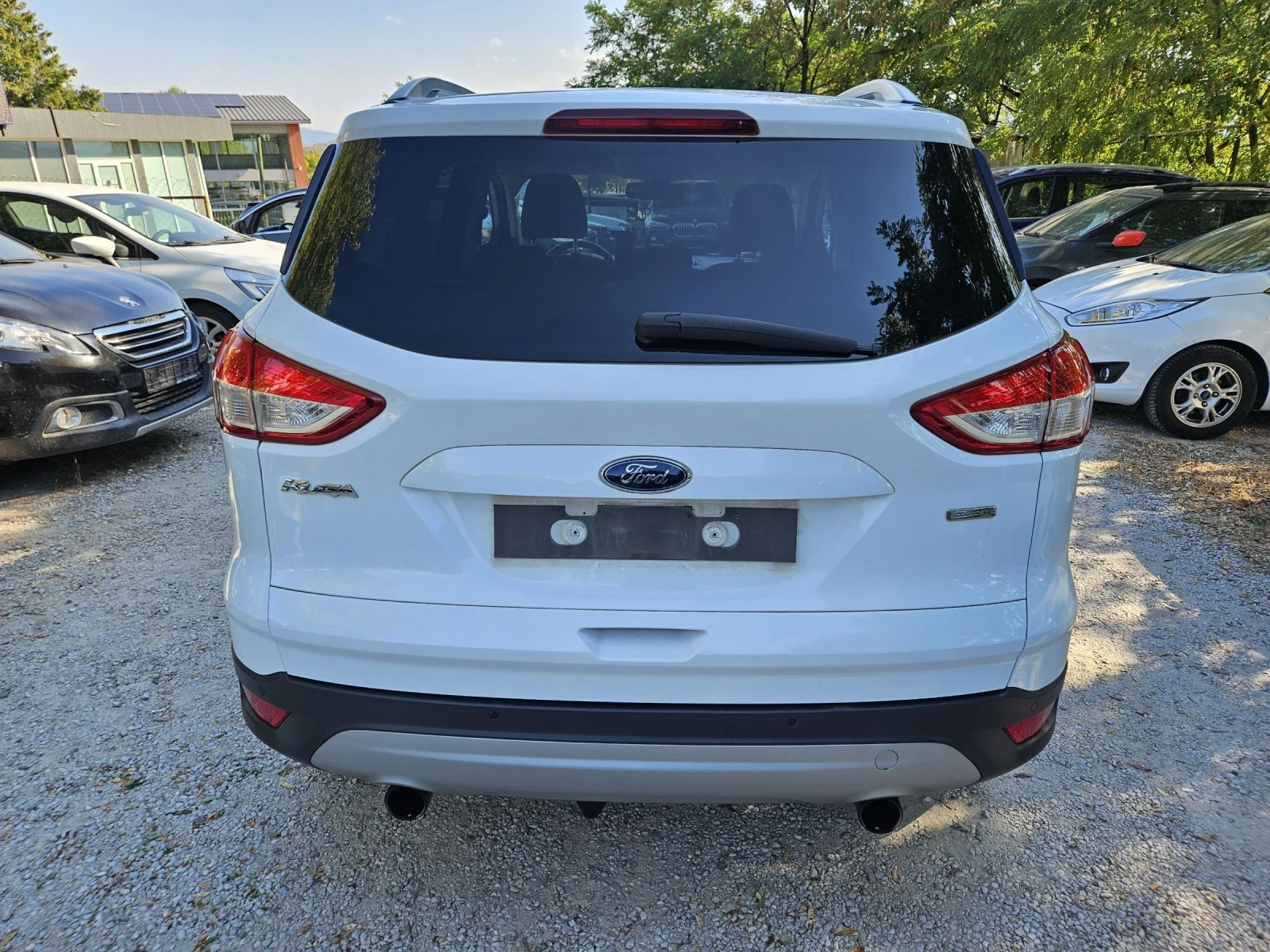 Ford Kuga 1.5 ecoboost euro6 Titanium - изображение 5