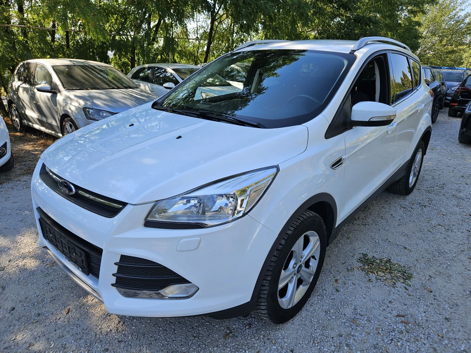 Ford Kuga 1.5 ecoboost euro6 Titanium - изображение 8