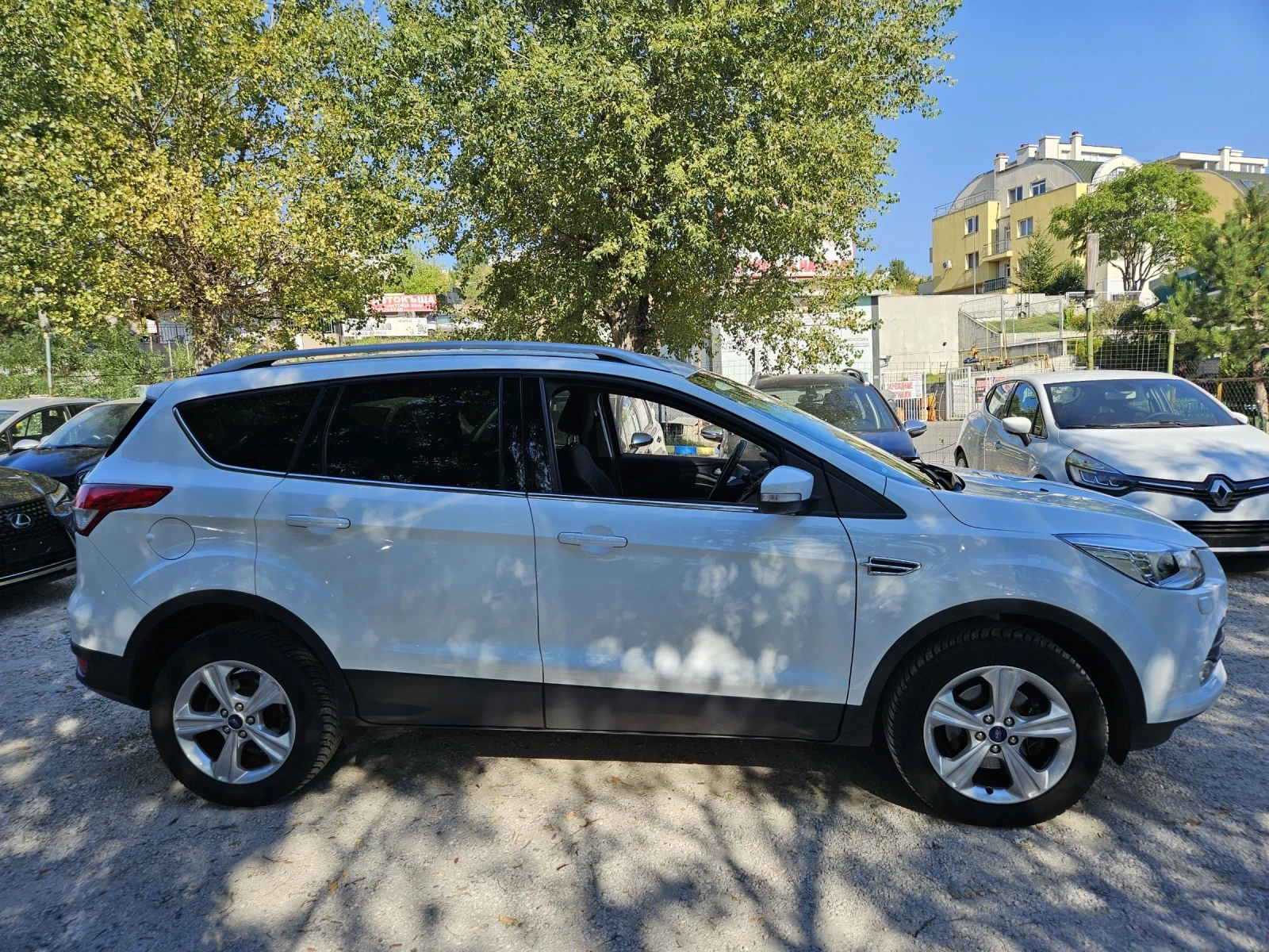 Ford Kuga 1.5 ecoboost euro6 Titanium - изображение 3