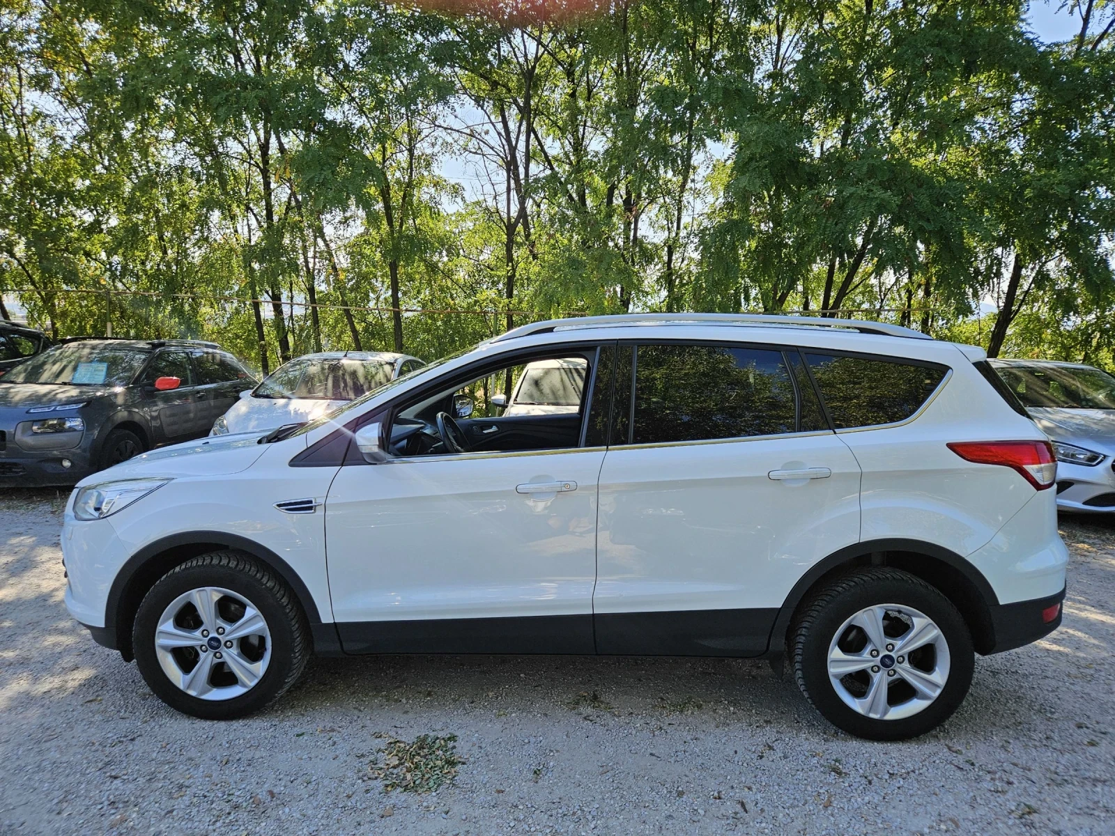 Ford Kuga 1.5 ecoboost euro6 Titanium - изображение 7