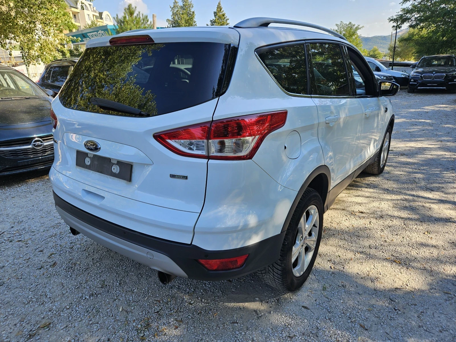 Ford Kuga 1.5 ecoboost euro6 Titanium - изображение 4