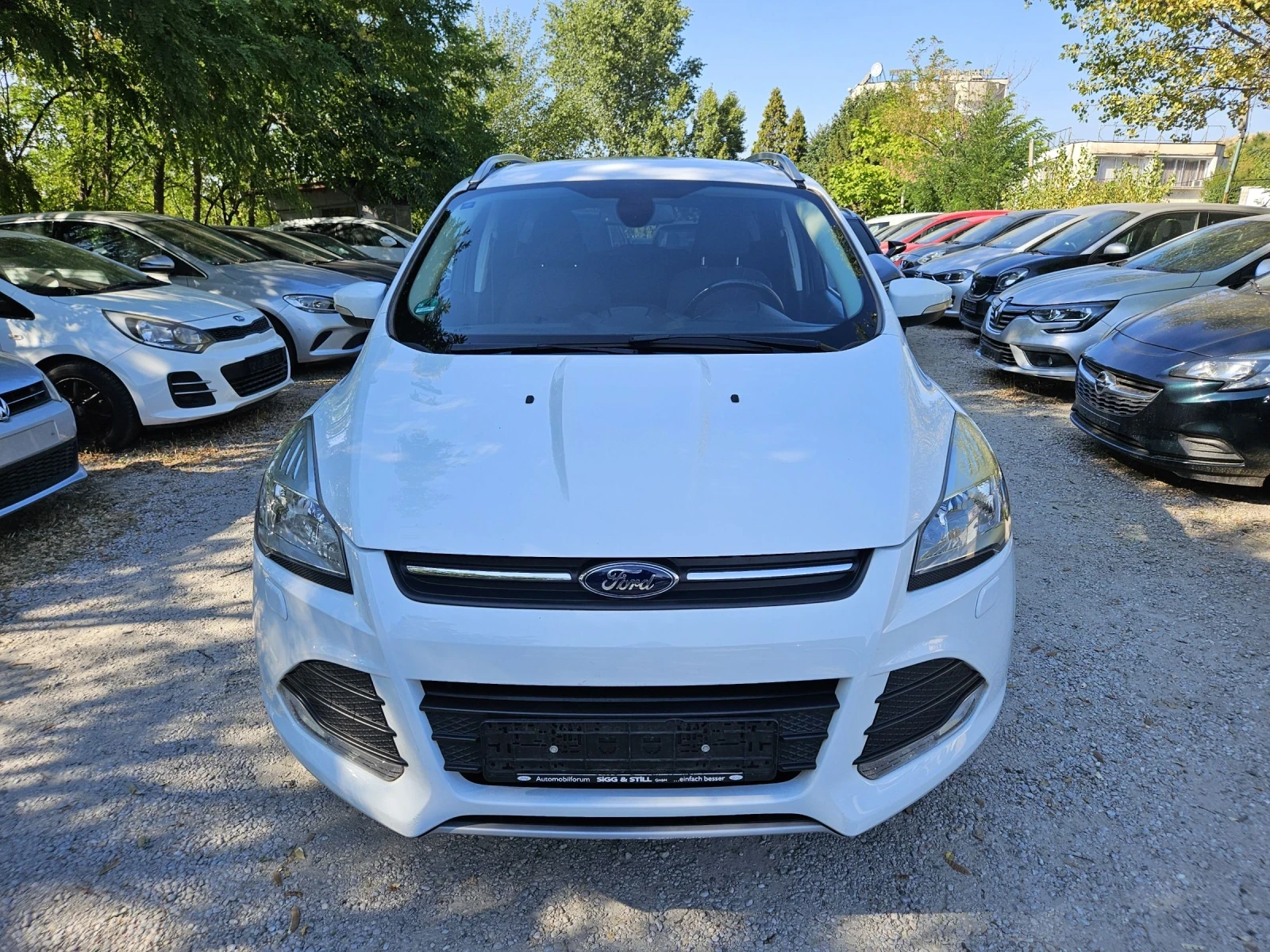 Ford Kuga 1.5 ecoboost euro6 Titanium - изображение 9