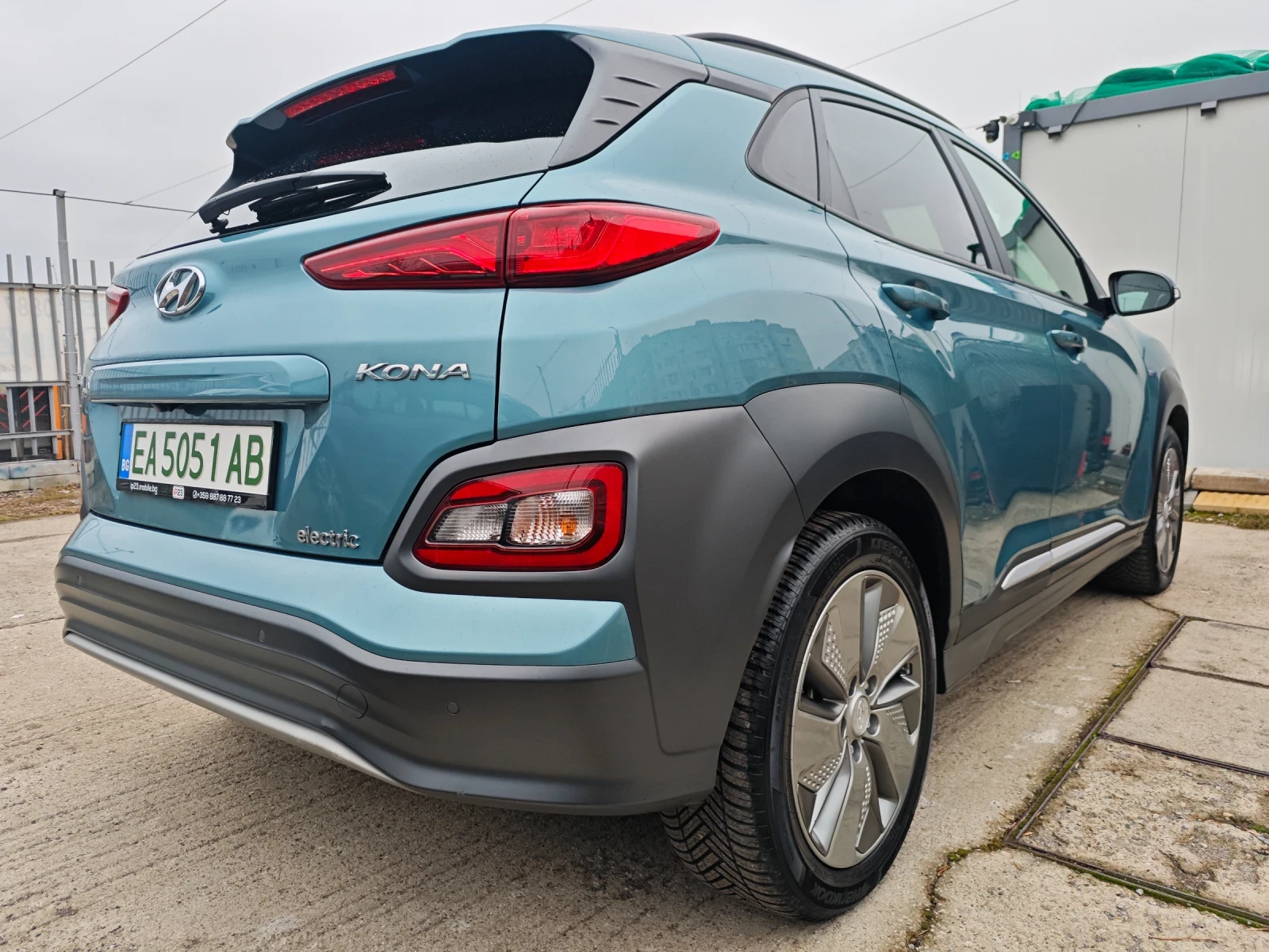 Hyundai Kona 67kw* 204кс* Creative* * *  - изображение 6