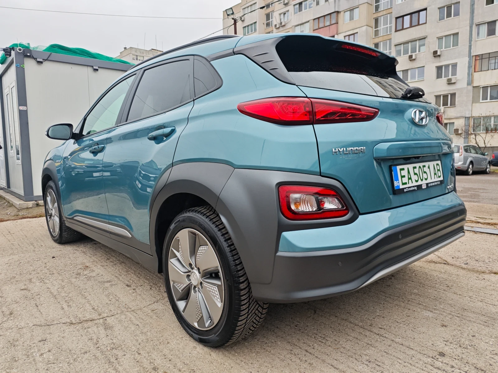 Hyundai Kona 67kw* 204кс* Creative* * *  - изображение 4