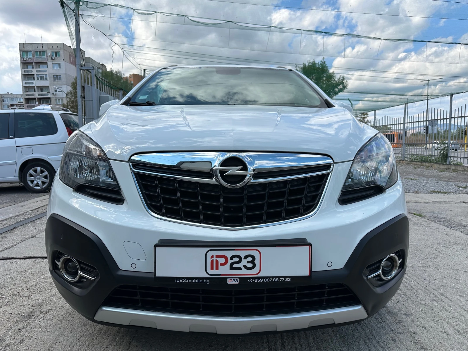 Opel Mokka 1.6* CDTi* АВТОМАТИК* COSMO* * *  - изображение 2