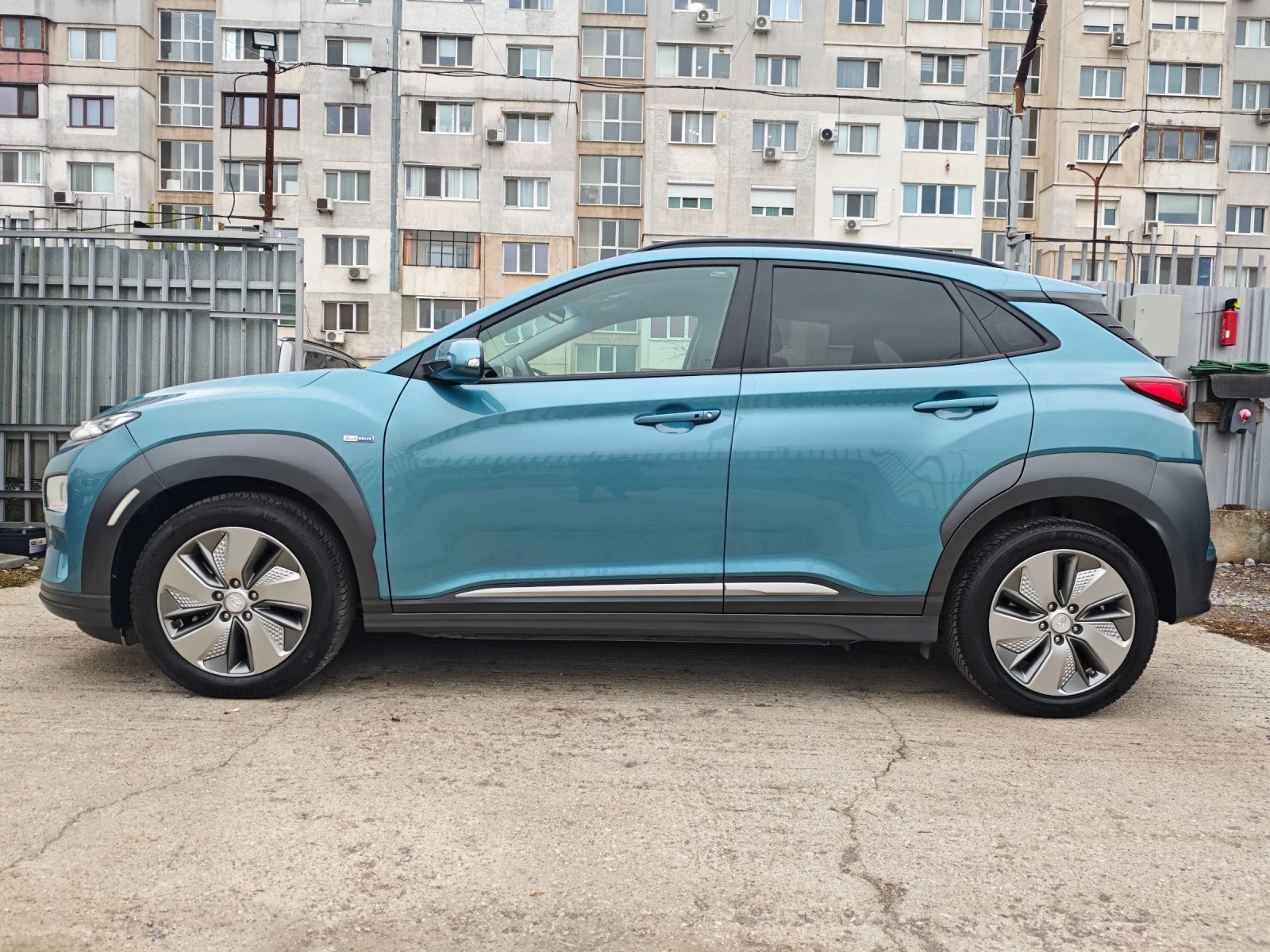 Hyundai Kona 67kw* 204кс* Creative* * *  - изображение 3