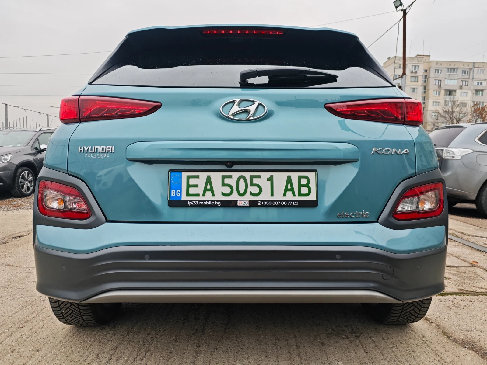 Hyundai Kona 67kw* 204кс* Creative* * *  - изображение 5