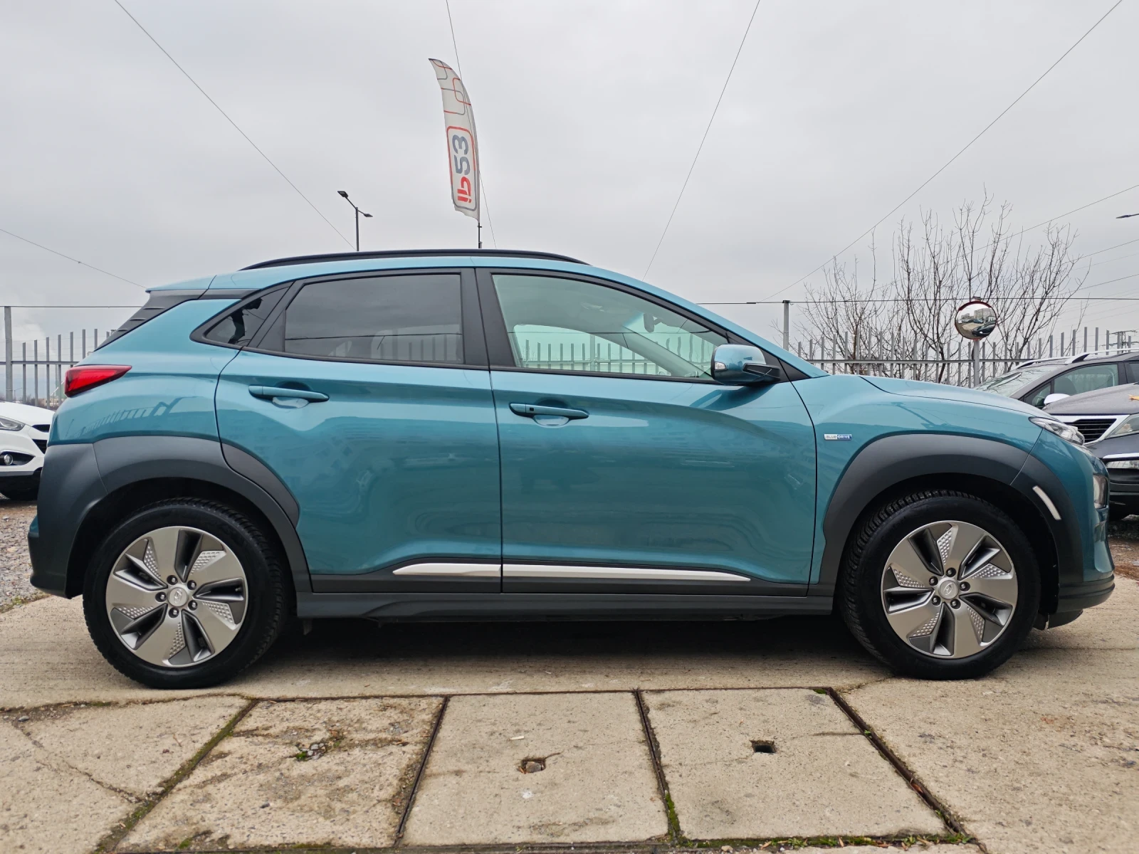 Hyundai Kona 67kw* 204кс* Creative* * *  - изображение 7